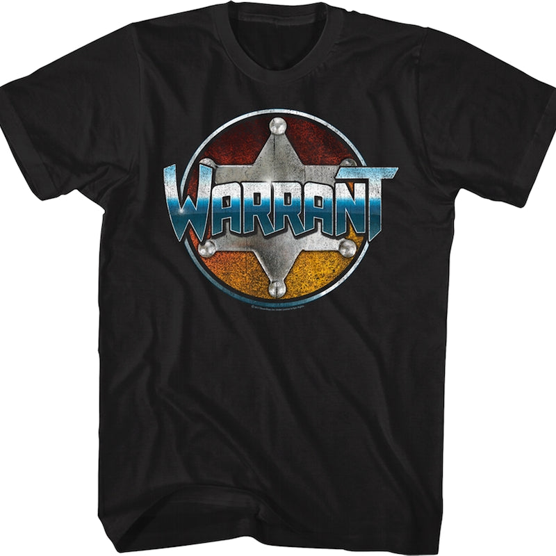 Logo Warrant T-Shirt