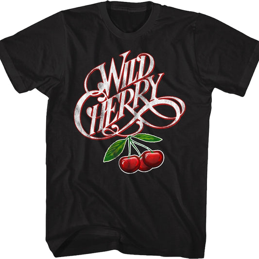 Logo Wild Cherry T-Shirt