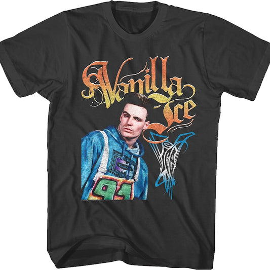 Logos Vanilla Ice T-Shirt