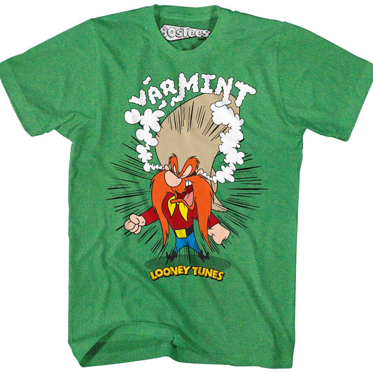 Looney Tunes Yosemite Sam T-Shirt