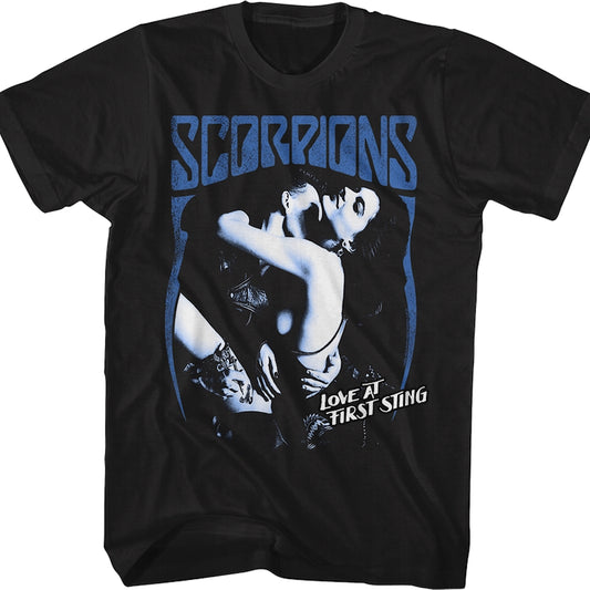 Love At First Sting Scorpions T-Shirt