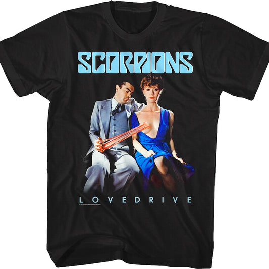 Lovedrive Scorpions T-Shirt