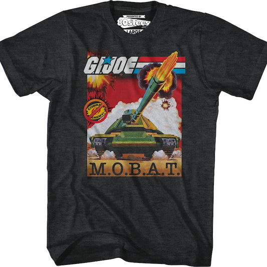 M.O.B.A.T. GI Joe T-Shirt