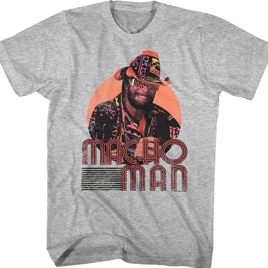 Macho Man Randy Savage Shirt