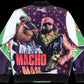 Macho Man Randy Savage Sublimated Jacket