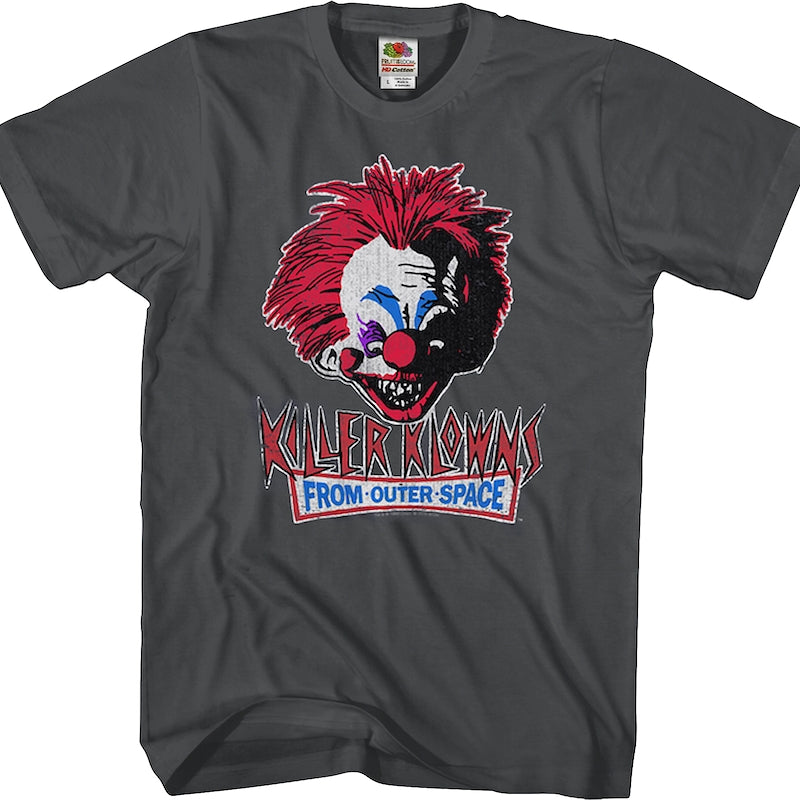 Magori Killer Klowns From Outer Space T-Shirt