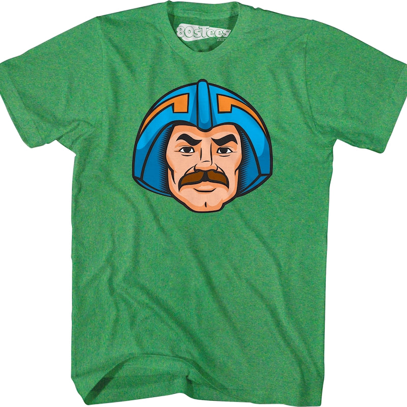 Man-At-Arms Masters of the Universe T-Shirt