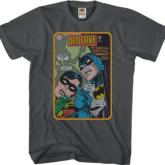 Marital-Bliss Miss Batman T-Shirt