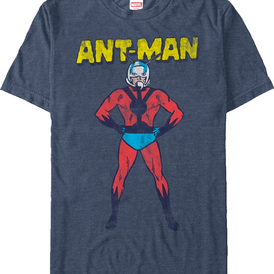 Marvel Ant-Man Pose T-Shirt