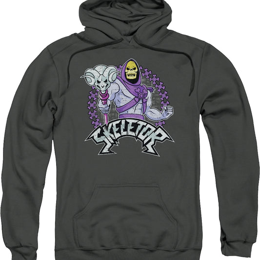 Masters of the Universe Skeletor Hoodie
