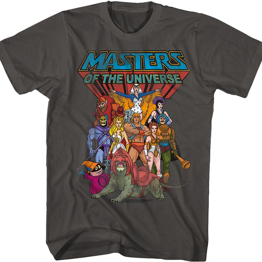 Masters of the Universe T-Shirt