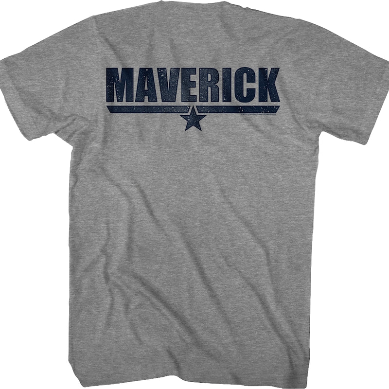 Maverick Top Gun T-Shirt