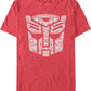 Mechanical Autobots Logo Transformers T-Shirt