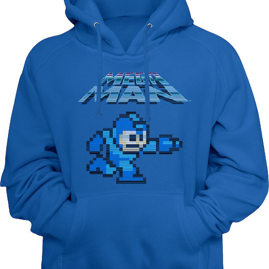 Mega Man Hoodie