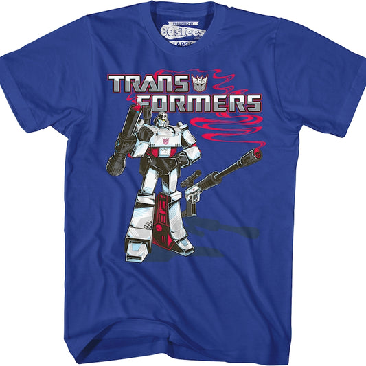 Megatron Transformers T-Shirt