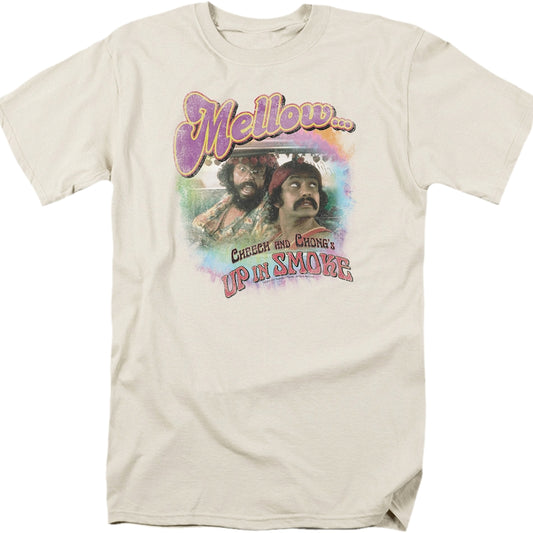 Mellow Cheech and Chong T-Shirt