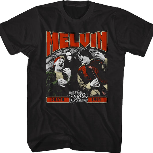 Melvin Bill And Ted T-Shirt