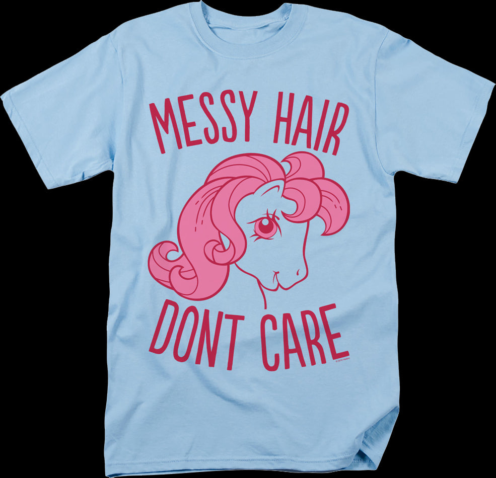 Messy Hair My Little Pony T-Shirt