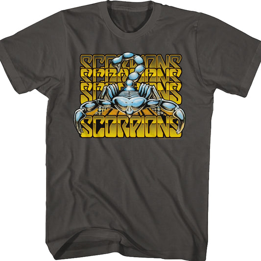 Logo Scorpions T-Shirt
