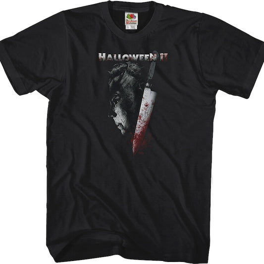 Michael Myers Halloween II T-Shirt