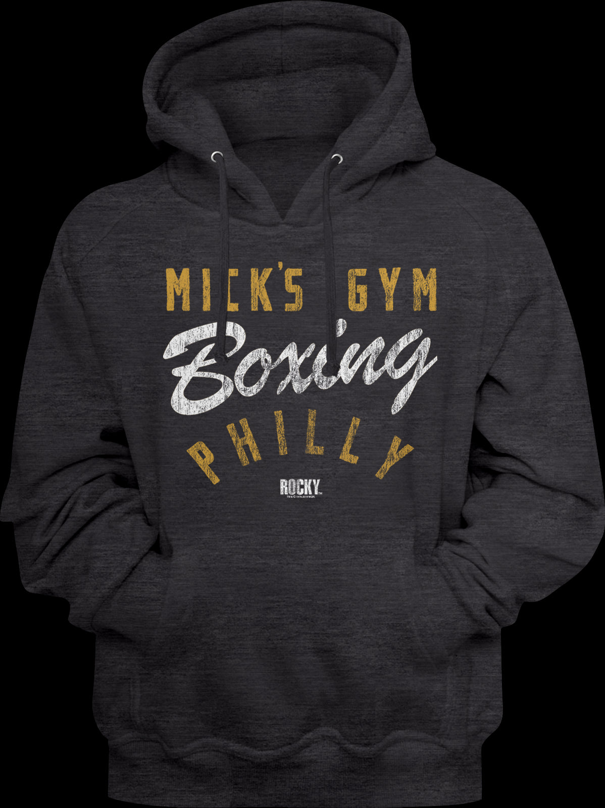 Mick's Gym Rocky Hoodie