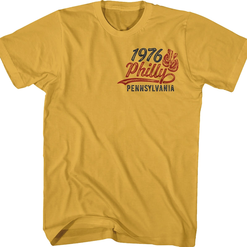 Mighty Mick's '76 Rocky T-Shirt