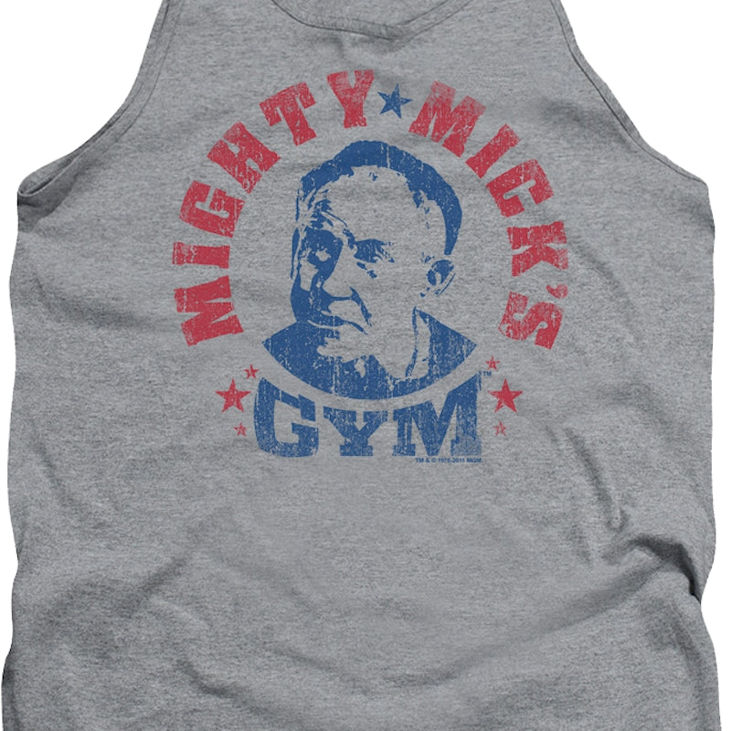 Mighty Mick's Gym Rocky Tank Top