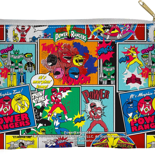 Mighty Morphin Power Rangers Accessory Pouch