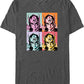 Mighty Thor Pop Art Thor Love And Thunder Marvel Comics T-Shirt