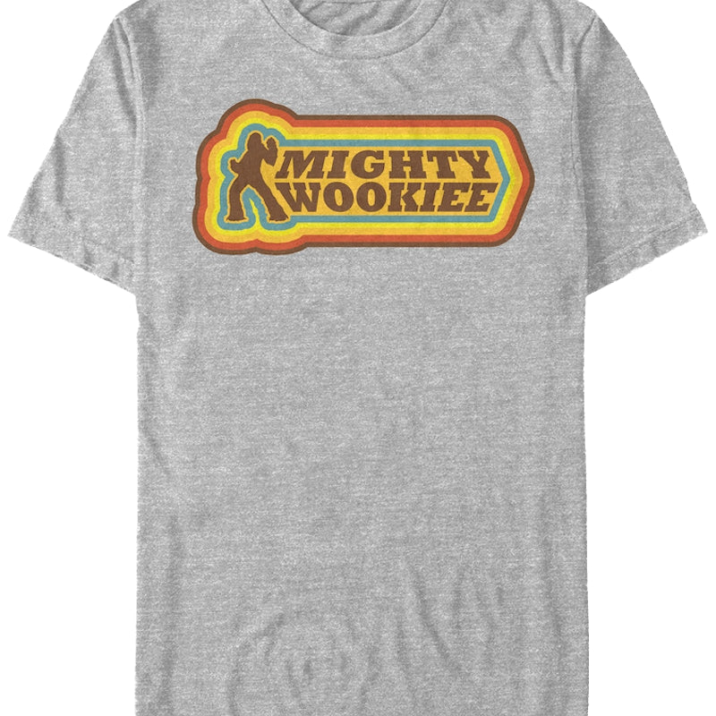 Mighty Wookiee Star Wars T-Shirt