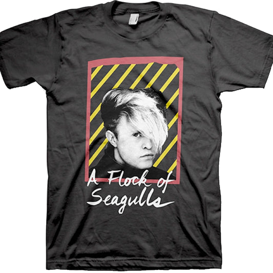 Mike Score A Flock Of Seagulls T-Shirt