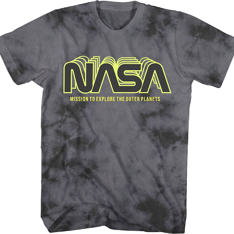 Mission To Explore NASA T-Shirt