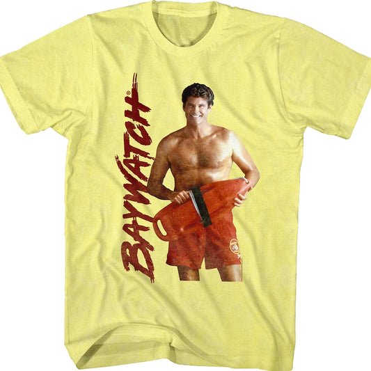 Mitch Buchanan Baywatch T-Shirt