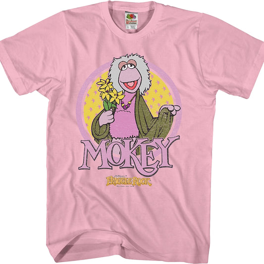 Mokey Fraggle Rock T-Shirt