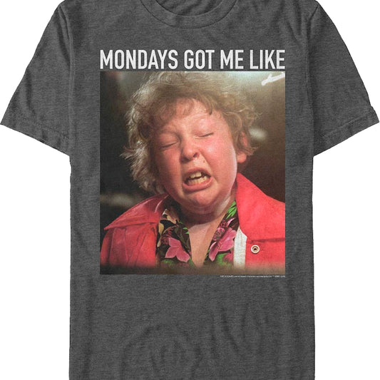 Mondays Goonies T-Shirt