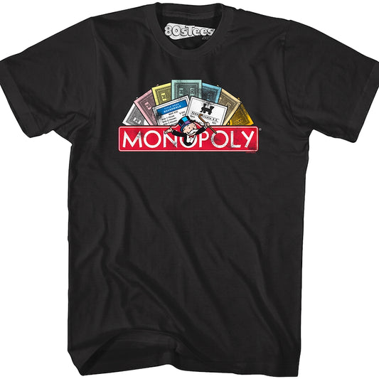 Money Monopoly T-Shirt