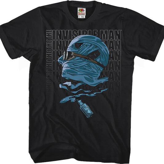 Monocane Invisible Man T-Shirt