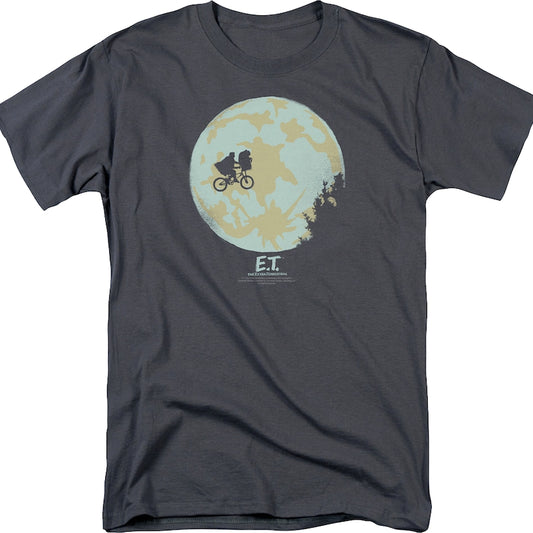 Moon Silhouettes ET Shirt