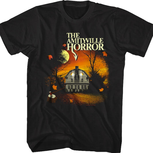 Moonlight Amityville Horror T-Shirt