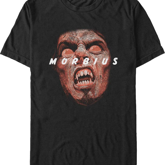 Morbius Marvel Comics T-Shirt