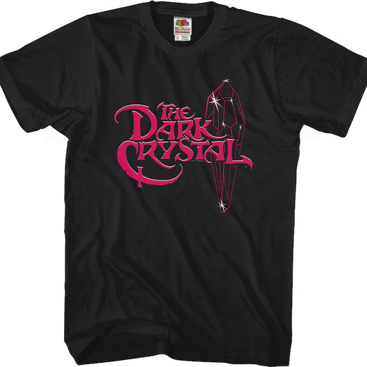 Movie Logo Dark Crystal T-Shirt