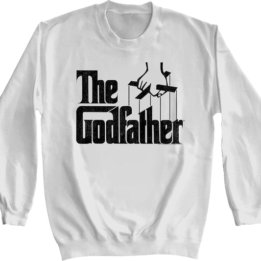 Movie Logo Godfather Sweatshirt