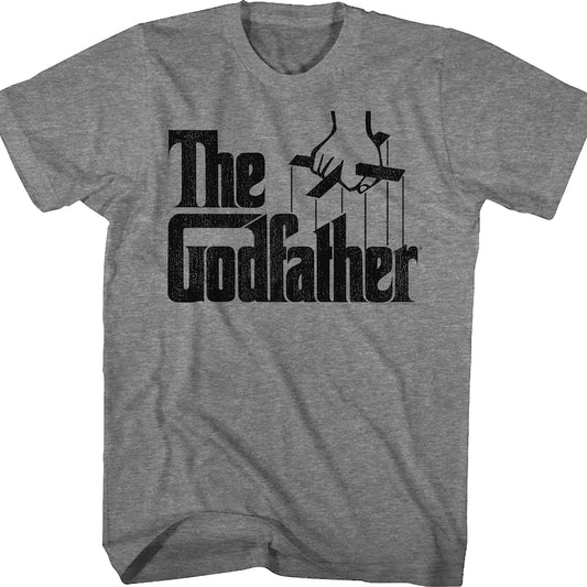 Movie Logo Godfather T-Shirt