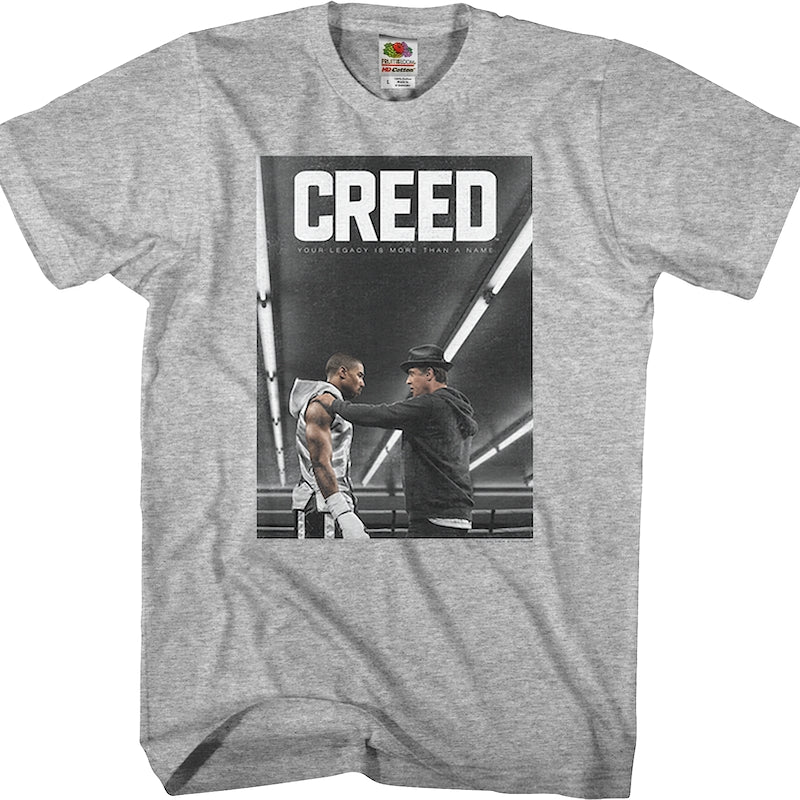 Movie Poster Creed T-Shirt