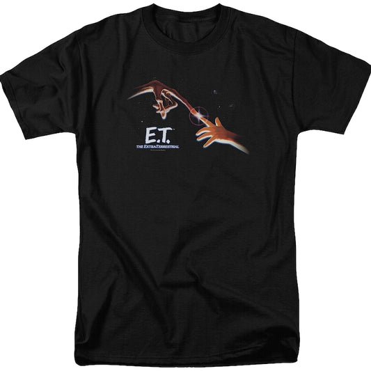 Movie Poster ET Shirt