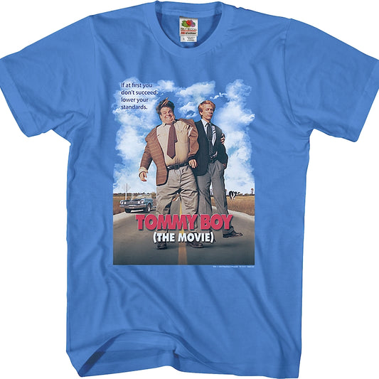 Movie Poster Tommy Boy T-Shirt