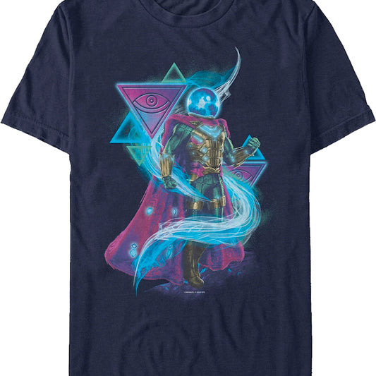 Mysterio Marvel Comics T-Shirt