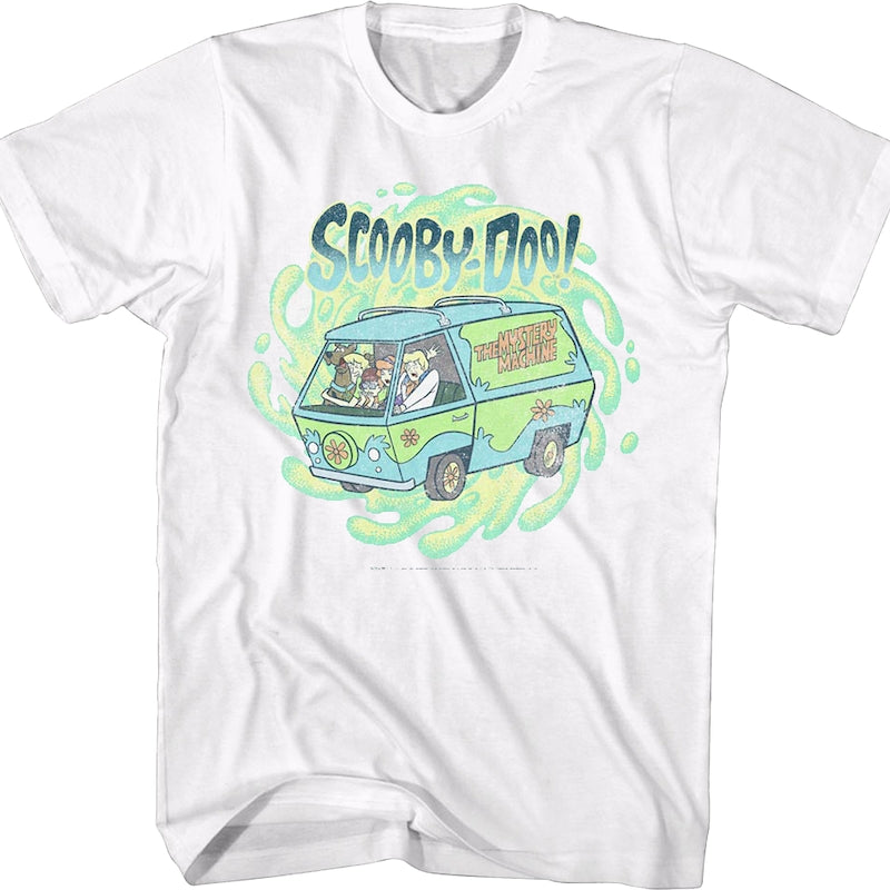 Mystery Machine Scooby-Doo T-Shirt