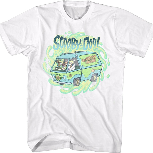 Mystery Machine Scooby-Doo T-Shirt