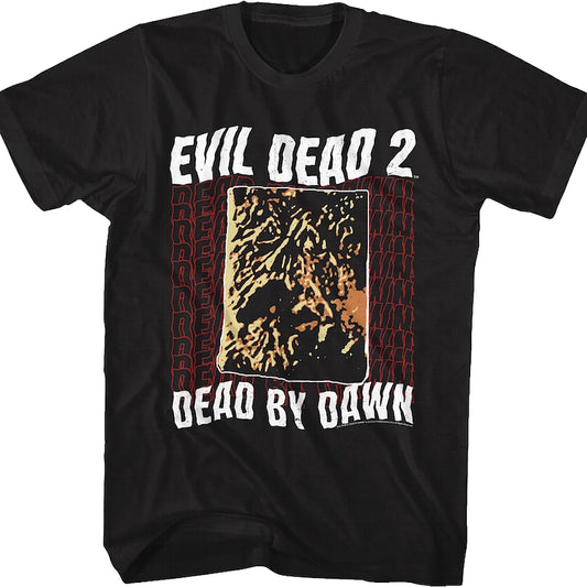 Necronomicon Ex-Mortis Evil Dead 2 T-Shirt
